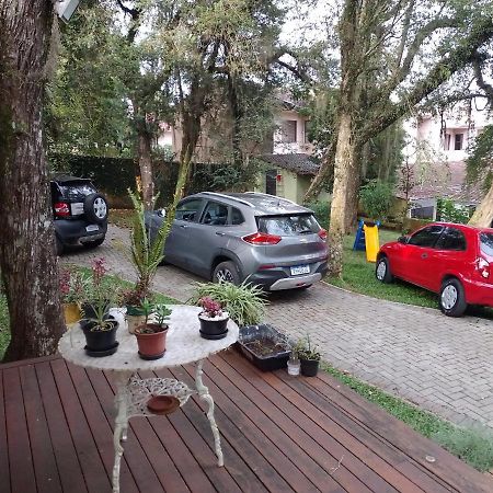 Charming Home 2 Min. From Barigui Park Curitiba Esterno foto